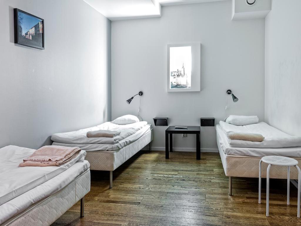 Mosebacke Hostel Stockholm Exterior photo