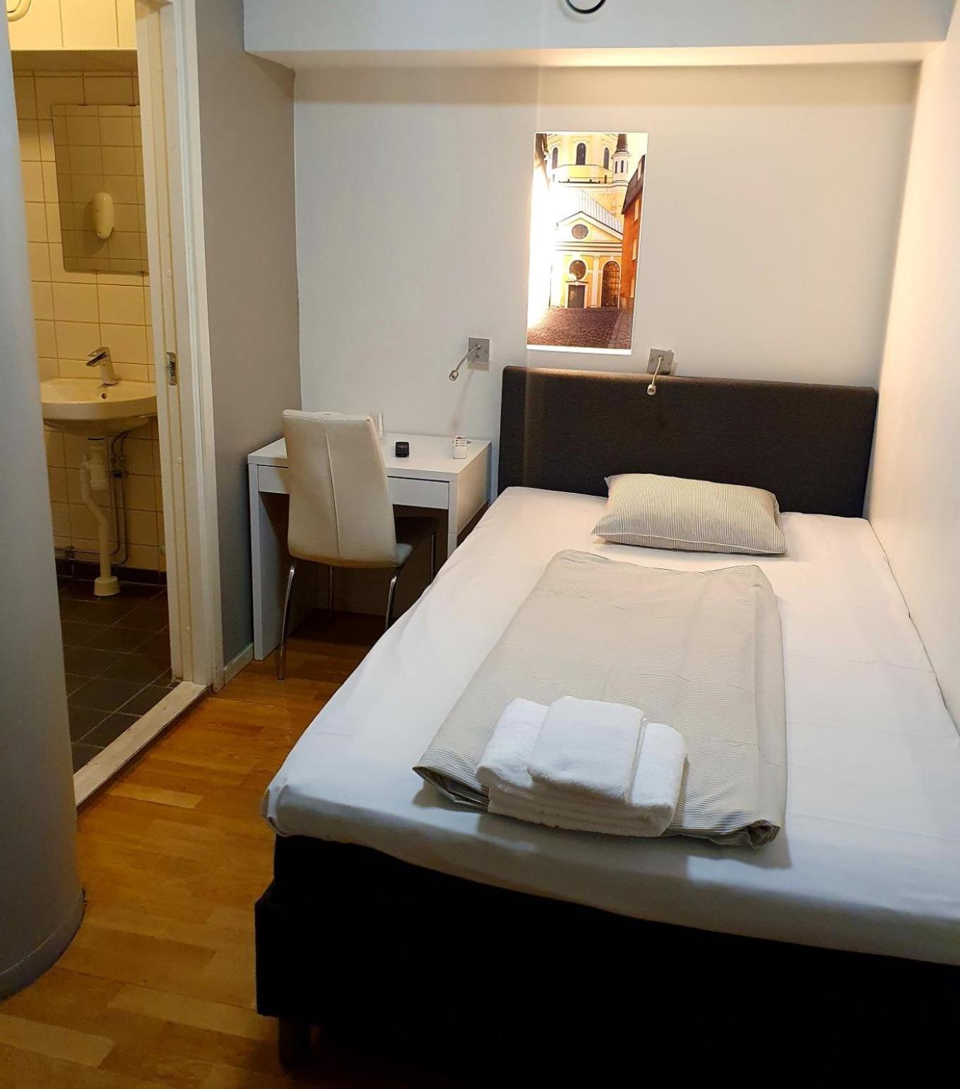 Mosebacke Hostel Stockholm Exterior photo