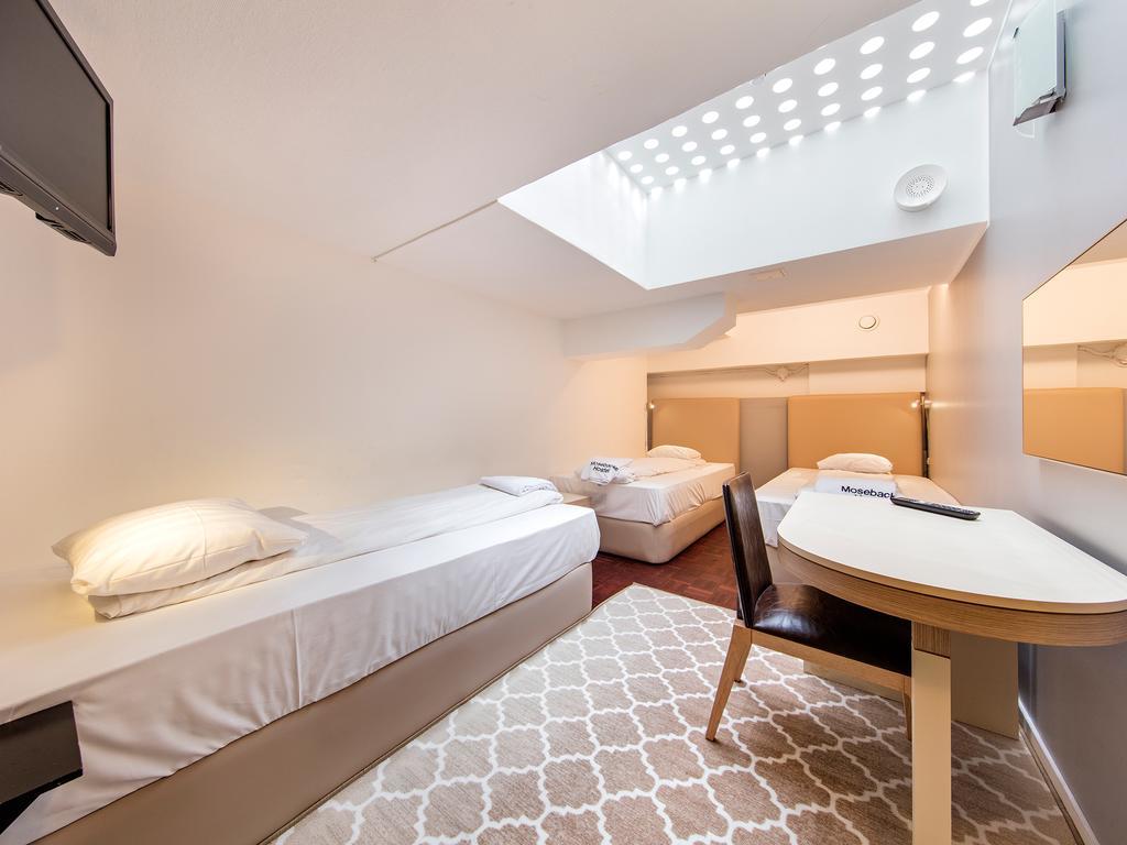 Mosebacke Hostel Stockholm Exterior photo